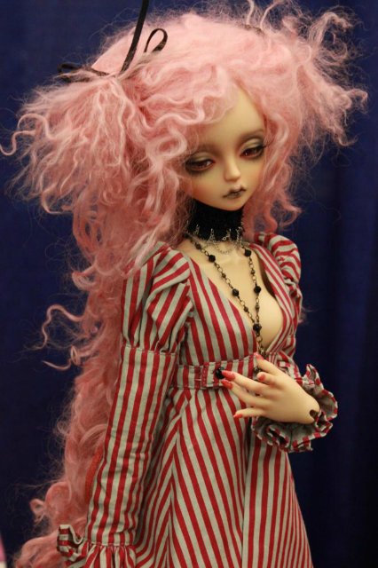 Выставка кукол Dollism 19-21 сентября 2014 в Нью-Йорке