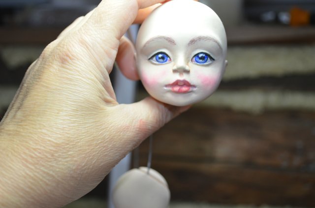 Авторские шарнирные куклы Ольги Коновниной | Бэйбики Авторские шарнирные куклы Ольги Коновниной