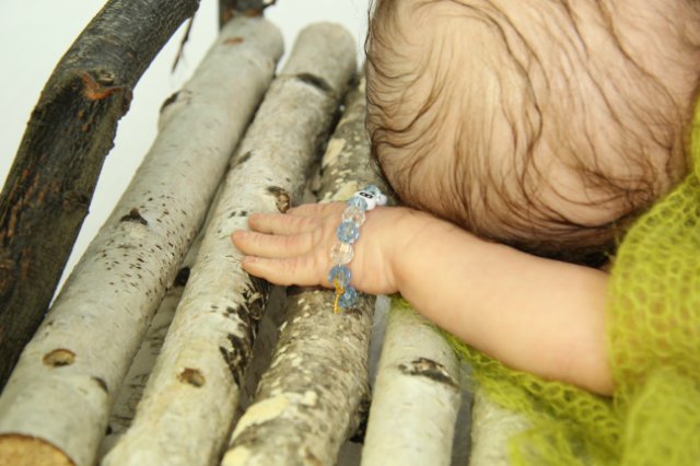 Мой спящий ангел Джульетта! Кукла реборн Саутер Антонины (фото 4)