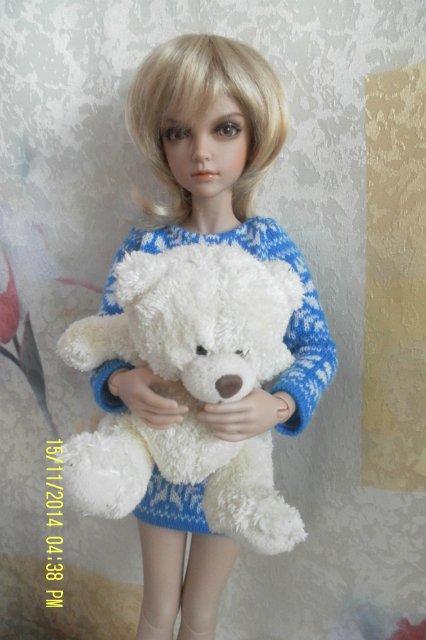 Девочка с характером. Леона, Иплхаус