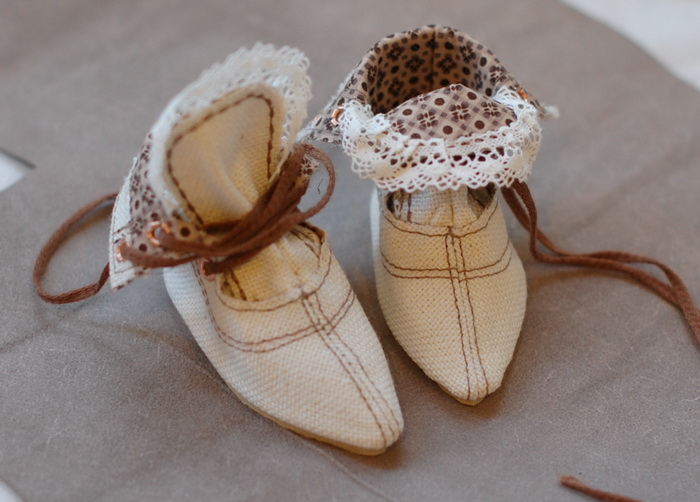 Моя обувная лавка - "Винтаж" | Бэйбики Моя обувная лавка - "Винтаж" (фото 5)