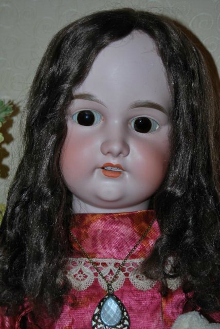 Мы в гости, просто так. Armand Marseille