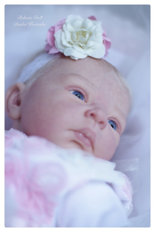 Barbara! Кукла Реборн Даши Костенко