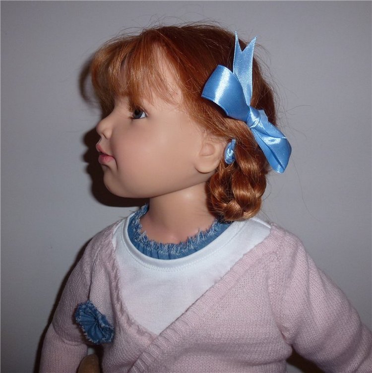 Идёт по жизни девочка… ANNIKA от H.Gunzel