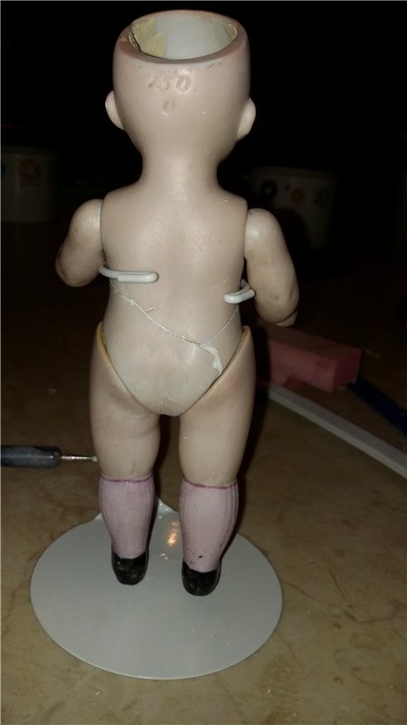 Кестнер 150, 1898 год — Антикварные куклы Kestner (Кестнер) JDK: Хильда