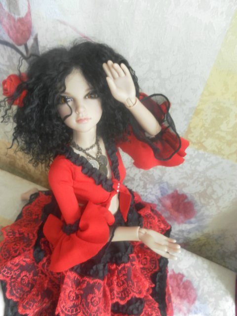 Джаянтти | Бэйбики Джаянтти — Куклы Iplehouse (Иплхаус): BJD (БЖД)