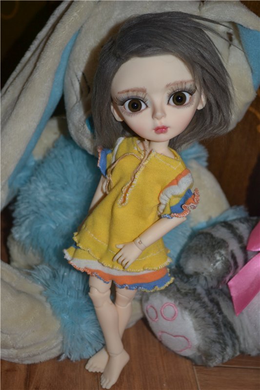 Худжо София (Yomi), небольшое преображение (фото 5)