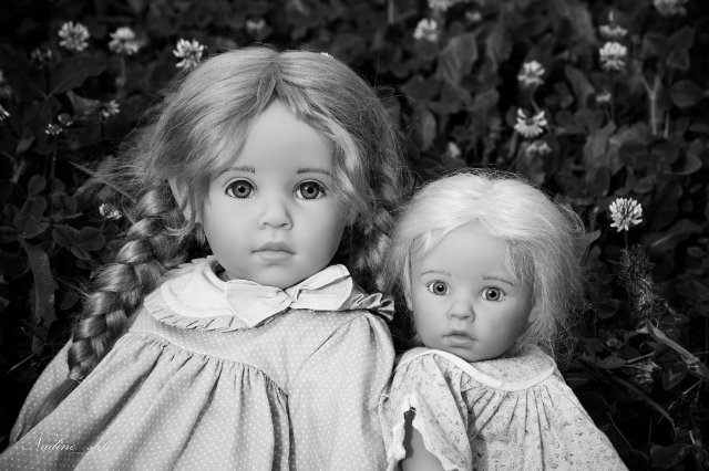 Линднеры. Семейные фото — Куклы Elisabeth Lindner (Элизабет Линднер): Gotz (фото 5)