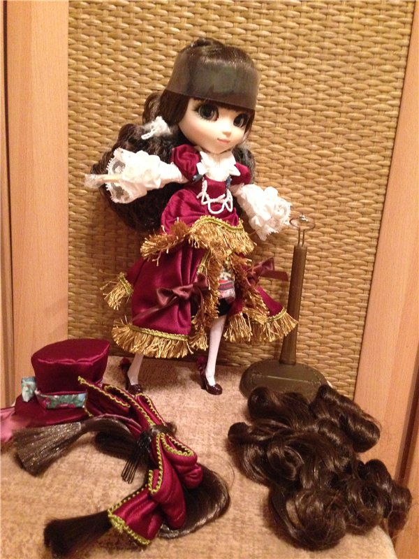 Моя мечта - кукла Пуллип Pullip Karen (фото 4)