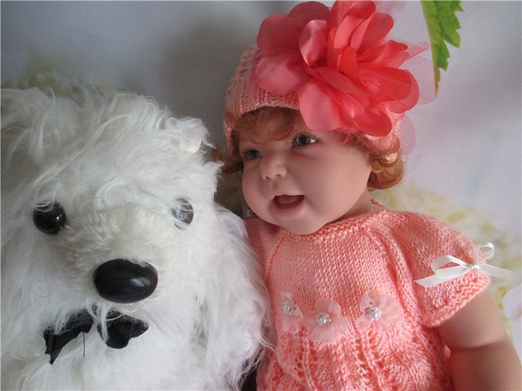 Мои вязалочки — Одежда и обувь для кукол своими руками: фото