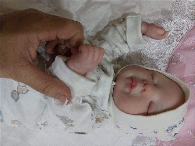 Детки - конфетки реборн — Куклы Реборн (Reborn): работы мастеров