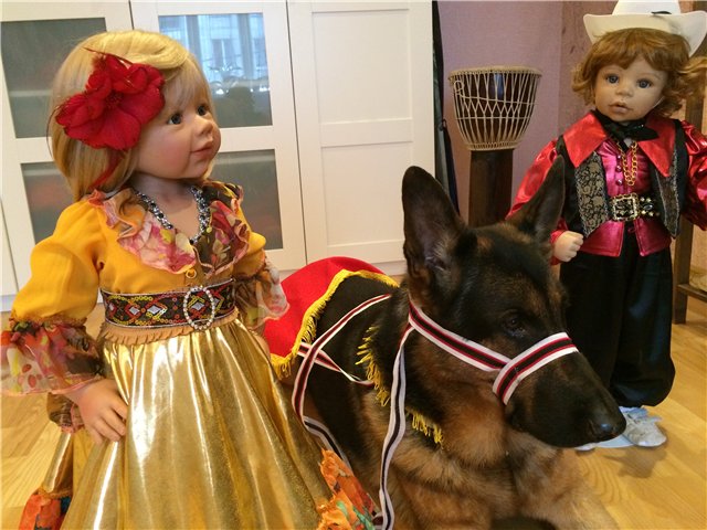 История любви, или К нам приехали цыгане