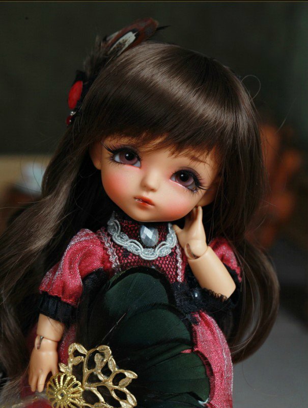 Новый релиз на LatiDoll, BJD - Золушка (Cinderella) | Бэйбики Новый релиз на LatiDoll, BJD - Золушка (Cinderella) (фото 5)