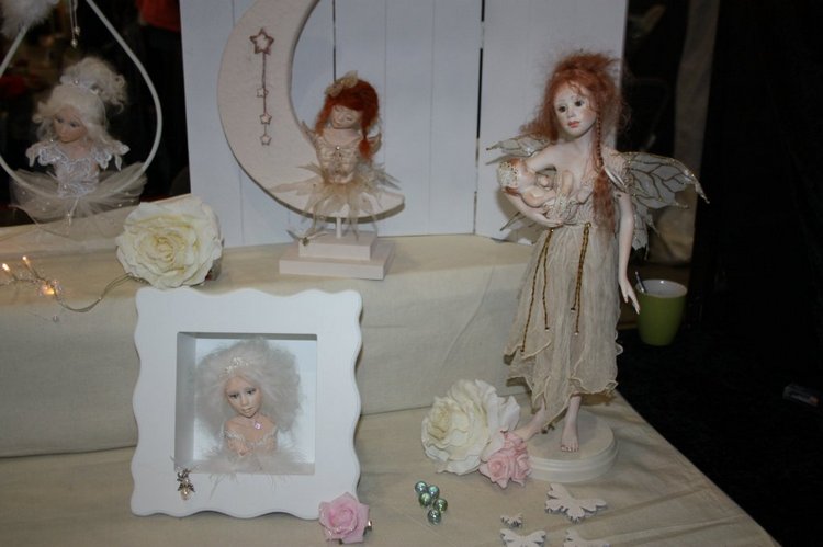 Выставка кукол, мишек тедди, кукольных домиков и миниатюры в Нидерландах. Заключение