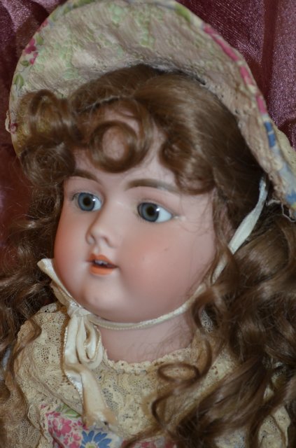 Шаг назад или новый виток. Armand Marseille