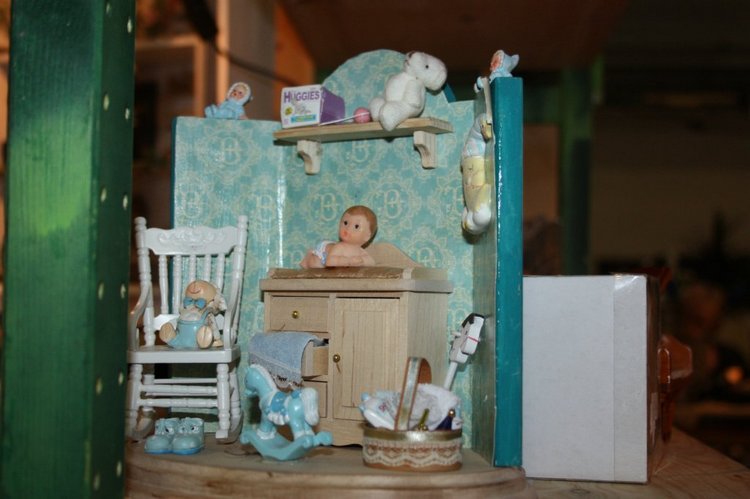 Выставка кукол, мишек тедди, кукольных домиков и миниатюры в Нидерландах. Заключение (фото 5)