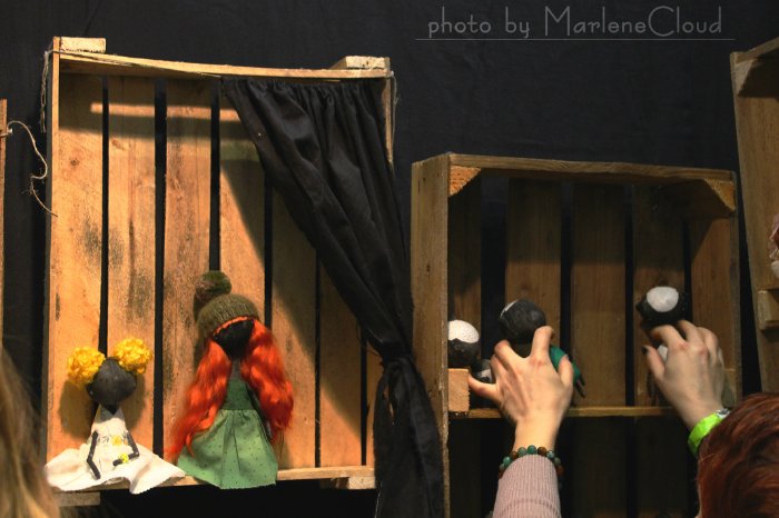 Искусство Куклы 2015 в деталях. Фотообзор | Бэйбики Искусство Куклы 2015 в деталях. Фотообзор