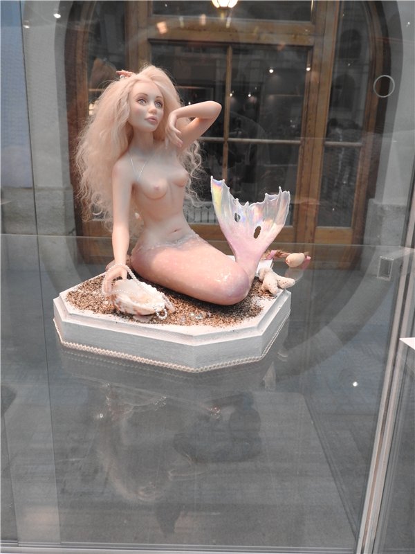 2015, Москва, атриум «Гостиный двор». Международная выставка «Искусство куклы». Фоторепортаж | Бэйбики 2015, Москва, атриум «Гостиный двор». Международная выставка «Искусство куклы». Фоторепортаж