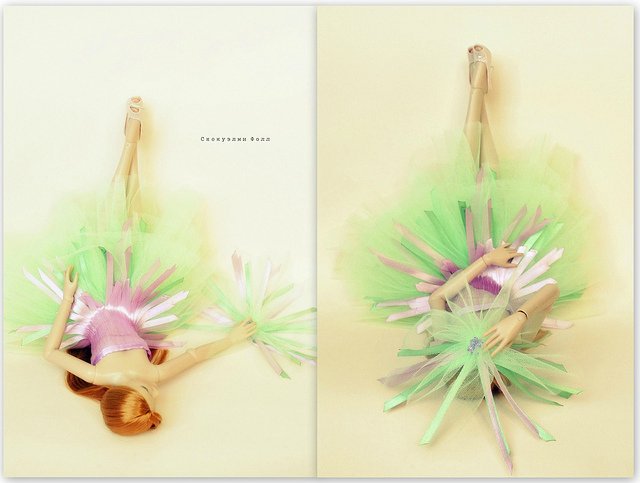 Ленточки | Бэйбики Ленточки — Одежда и обувь для кукол своими руками: фото (фото 4)