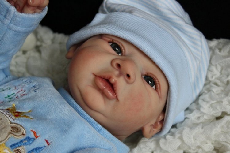 Малыш Roisin. Куклы реборн Натальи Прониной