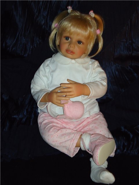 Моя Julia от Hiltrud Schwing | Бэйбики Моя Julia от Hiltrud Schwing