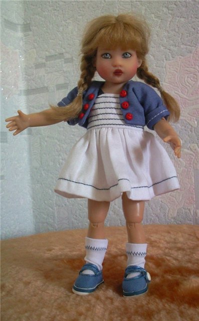 Кукла Helen Kish Riley Ahoy