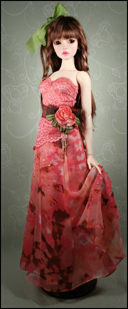 Dale Zentner (dolls). Авторские куклы Дейл Зентнер