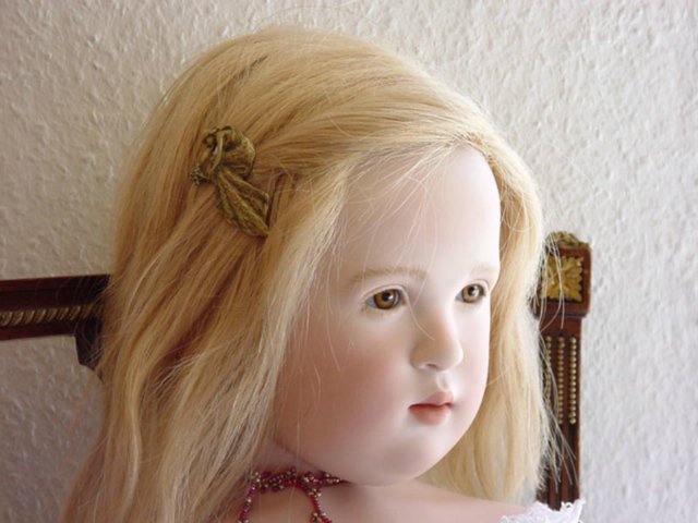 Куклы Сабины Эше (Sabine Esche dolls) (фото 3)