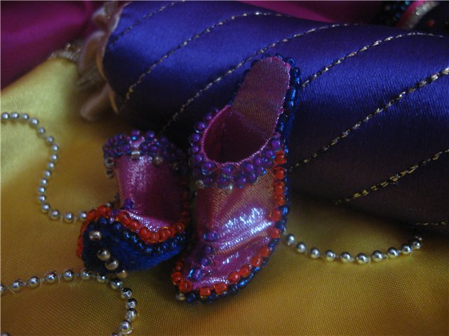 Немного сказки(фантазийные наряды для куколок LittleFee,PukiFee,MiniFee,Ellowyne)