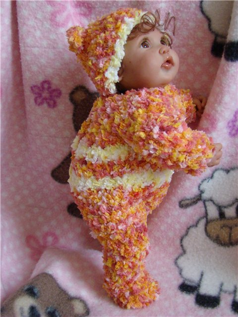 Малыши, ассорти. ООАК Кондрашовой Ирины