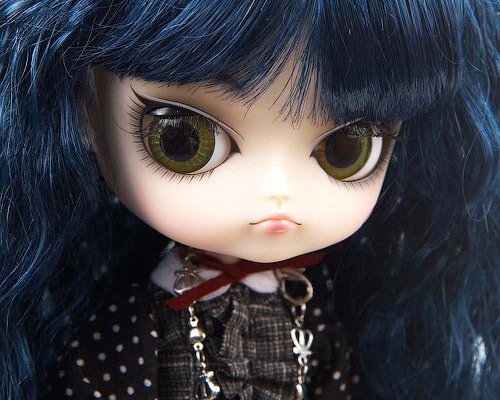 Byul и DAL. Подружки кукол Пуллип, Pullip