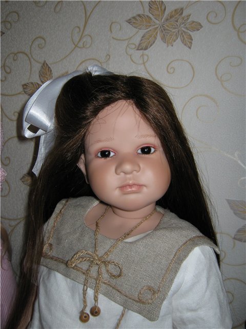 Эти прекрасные, прекрасные, прекрасные лица наших кукол