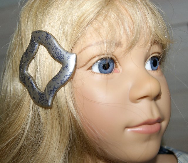 Нежная и удивительная красавица Аннина (Annina) от Elizabeth Lindner