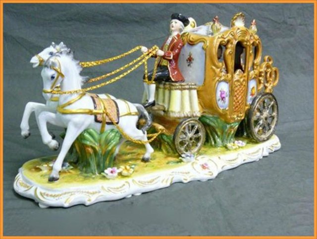 Его величество Фарфор - Избранные страницы биографии (фото 3)