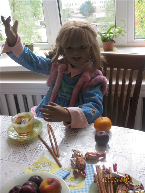 Такие разные сестренки-двойняшки А .Химштедт