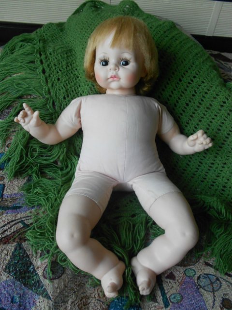 Kitty от Madame Alexander 1965