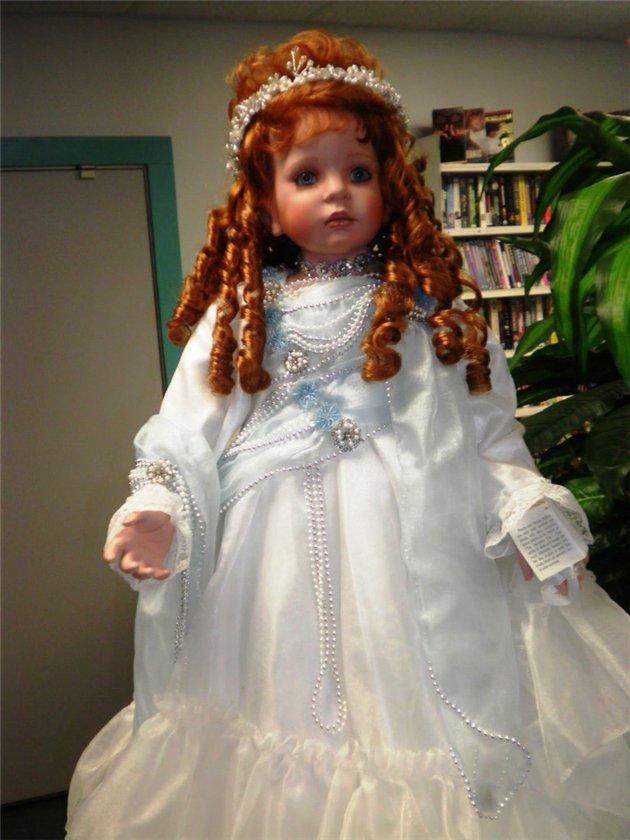 Авторские куклы Русти (Расти), Rustie dolls