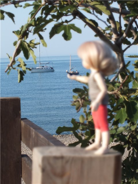 Крымские каникулы для Оливки | Бэйбики Крымские каникулы для Оливки (фото 5)