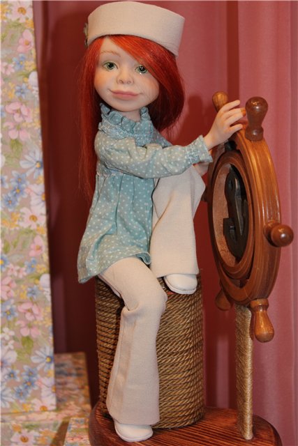 Куклы Оксаны Сальниковой