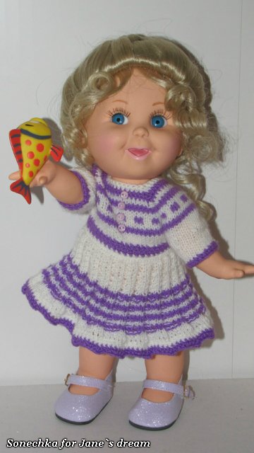 Барышни-кокетки... Все дело в шляпе??? Sonechka для Galoob - Baby Face, ч.2