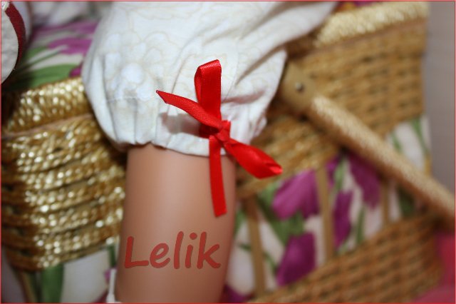 Кукольный наряд для Тамары (фото 6)