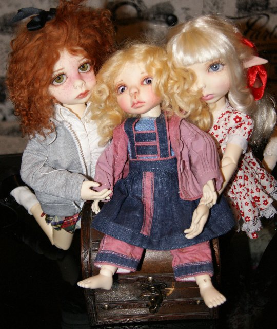 Bo Peep и компания - Kim Lasher