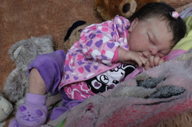 Анютка, Нюточка, Нюсенька, Нюшенька. Кукла реборн из Каморки Папы Карло | Бэйбики Анютка, Нюточка, Нюсенька, Нюшенька. Кукла реборн из Каморки Папы Карло