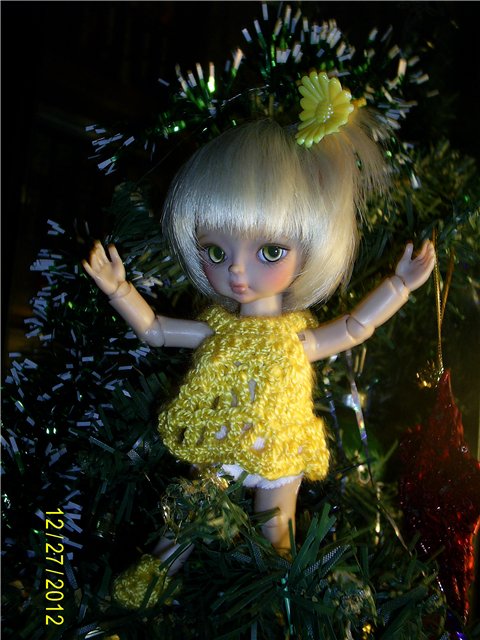 Новый год стучится в двери! БЖД худжик - показываем обновки (фото 4)