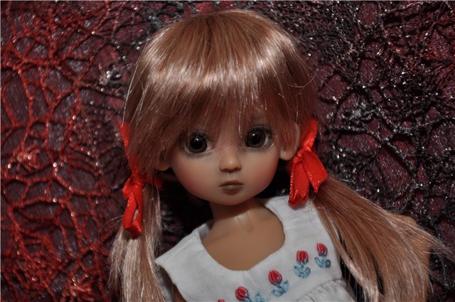 Милли Тан (Millie tan)- человечек, мой третий тиник от Kaye Wiggs. Хотим познакомиться (фото 7)