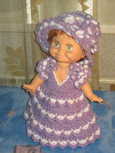 Наряды для маленьких красавиц