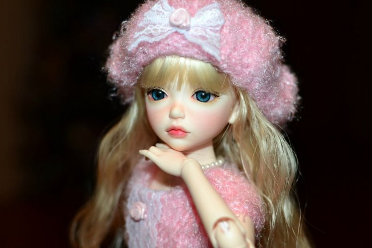 Подготовка к Новому году! Кукольные наряды