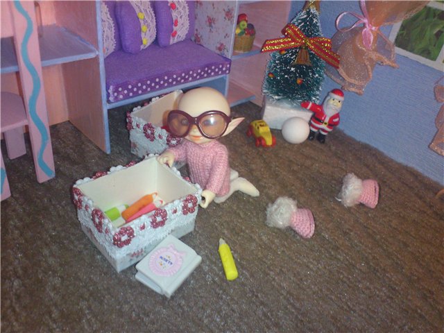 Приехала! Soso от Fairyland | Бэйбики Приехала! Soso от Fairyland (фото 10)