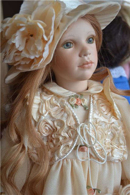 Тургеневская дама, Памела от четы Заверушински