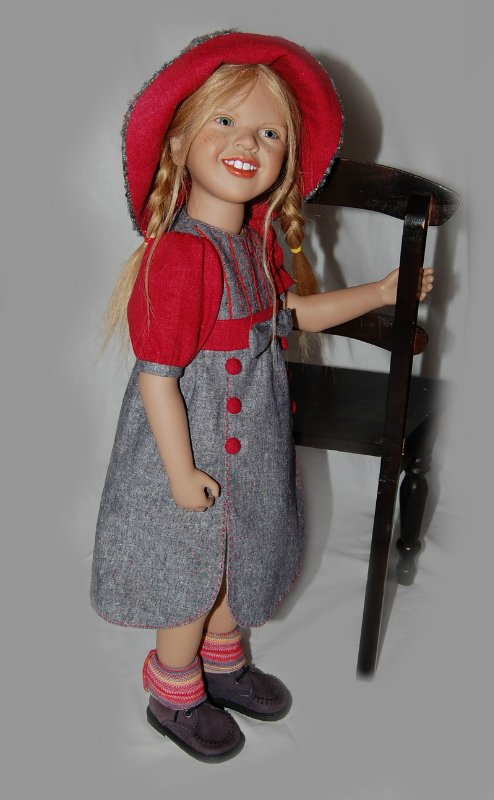 Все на подиум - 2 — Одежда и обувь для кукол своими руками: фото (фото 2)